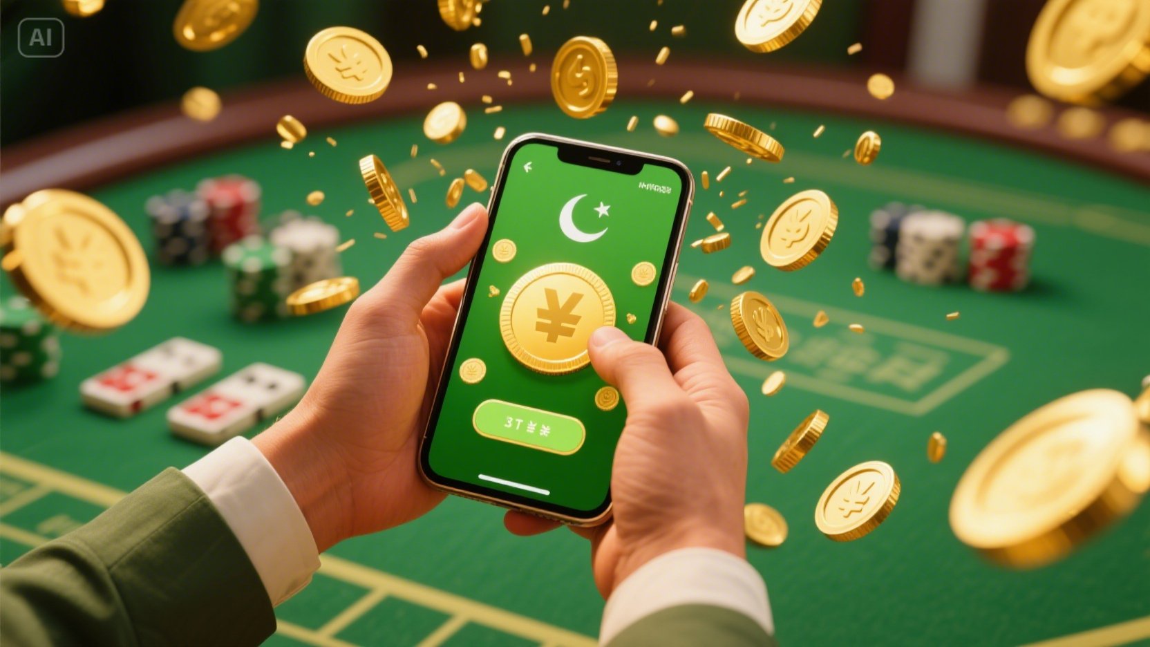 Parimatch CasinoJoin now and enjoy a 200% instant top-up! Pakistani players can deposit safely, play responsibly, and withdraw PKR winnings.