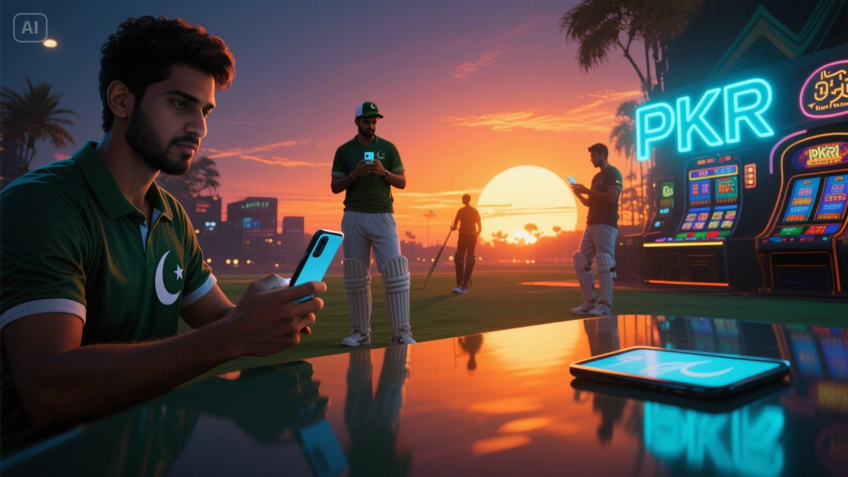 Parimatch CasinoMake your first recharge today and get 200% instantly! Pakistani users can enjoy mobile gaming, quick cashouts, and 24-hour customer support for all PKR transactions.